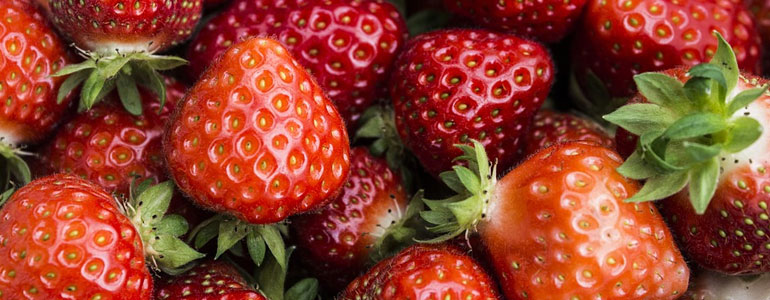 Read more about the article Strawberry Healthy Fruit