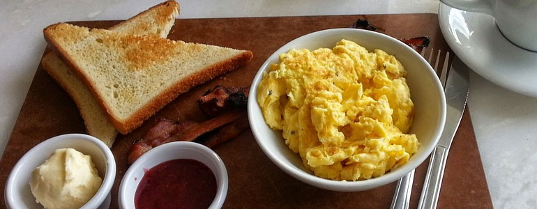 Read more about the article Morning Healthy Breakfast